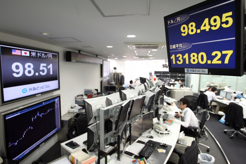 Tokyo stocks