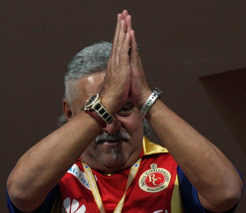 Vijay Mallya