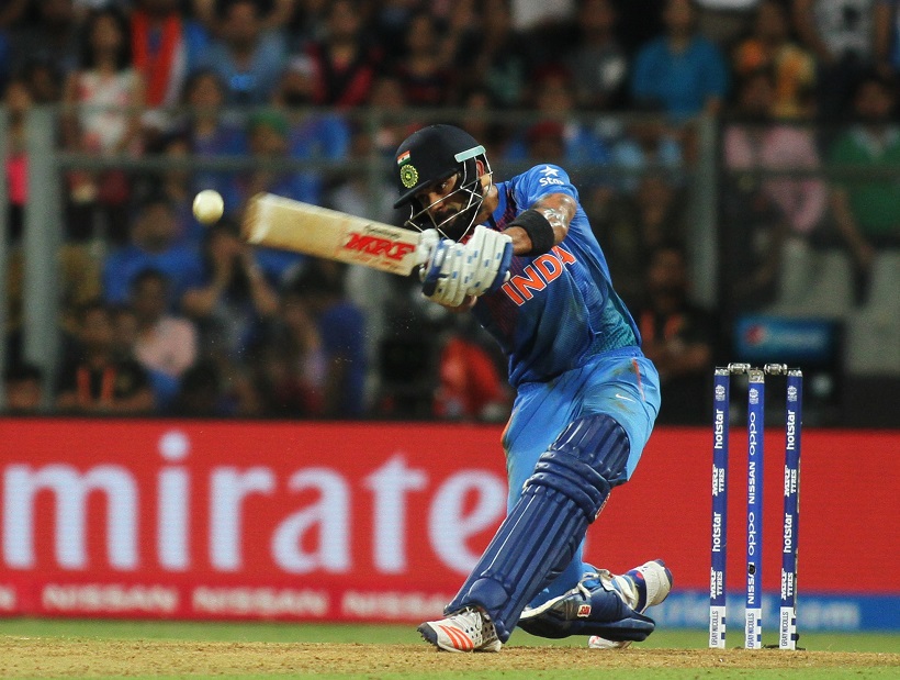 Virat Kohli