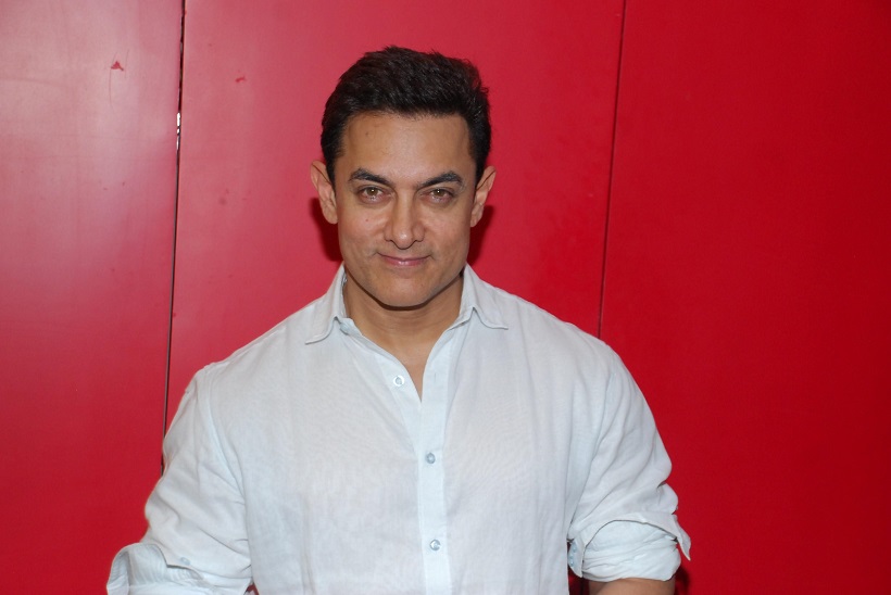 Aamir Khan