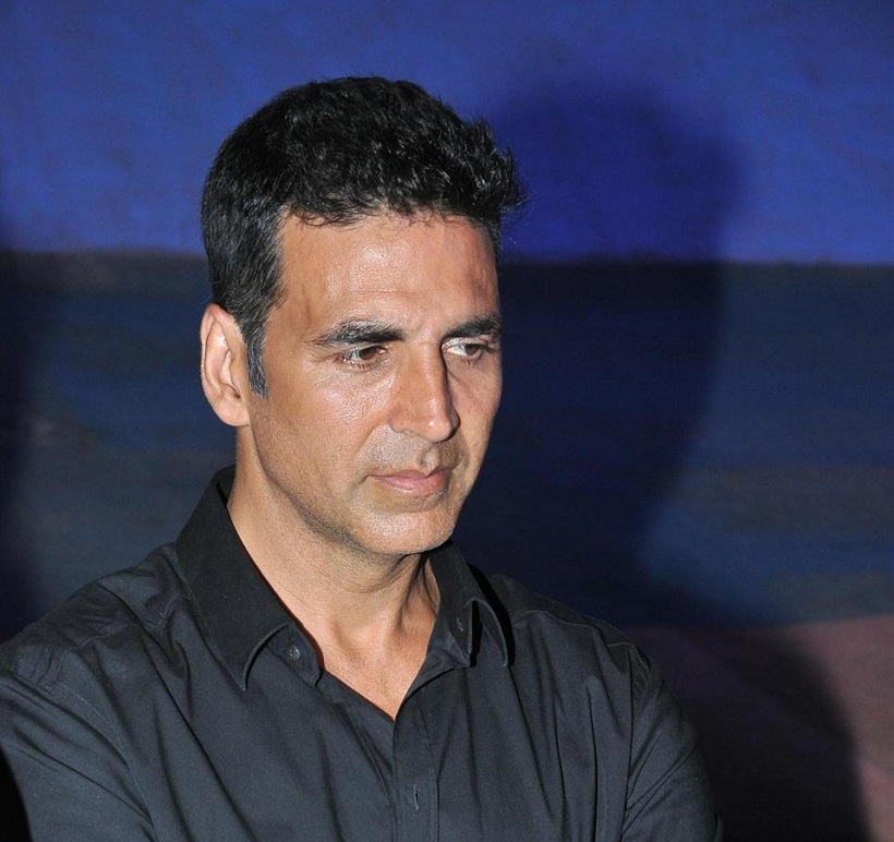Akshay Kumar