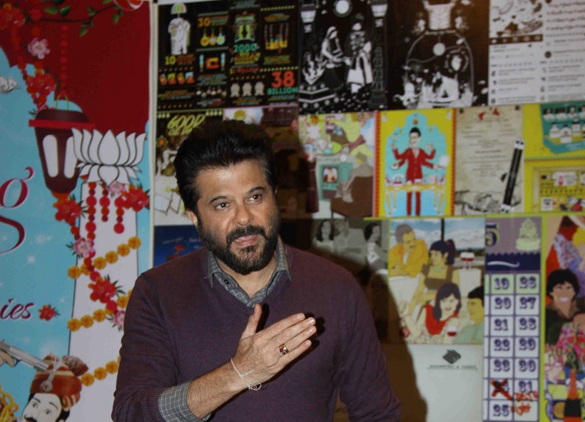Anil Kapoor