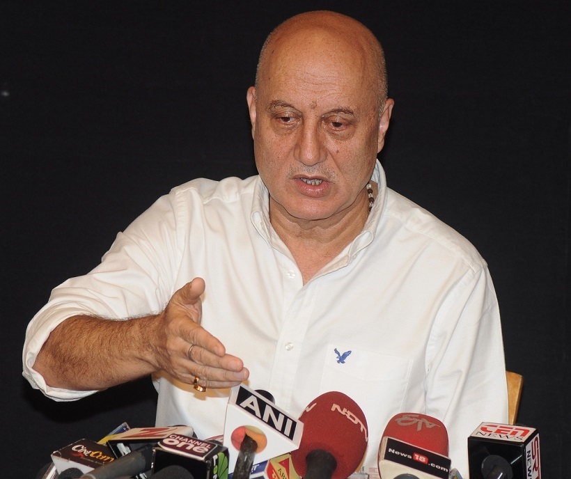 Anupam Kher