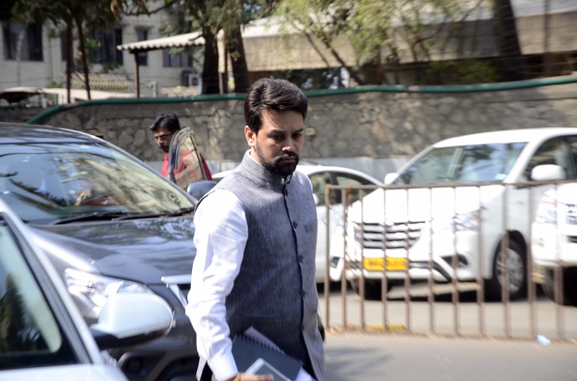 Anurag Thakur