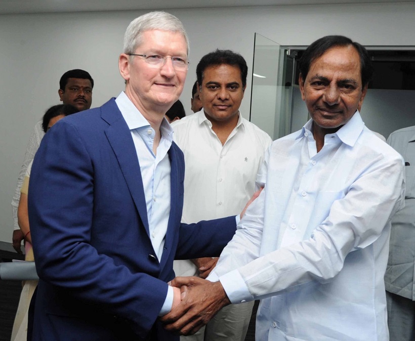 Apple CEO