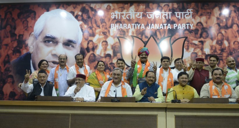 BJP