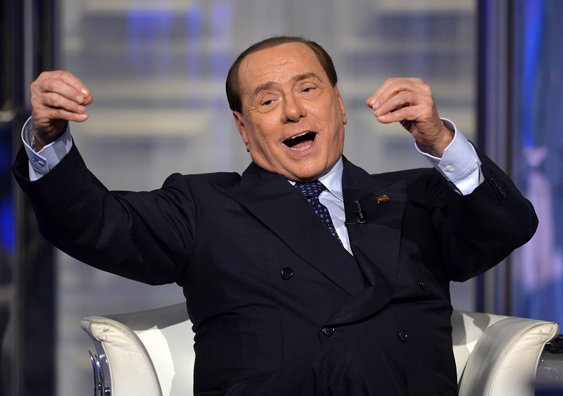 Berlusconi