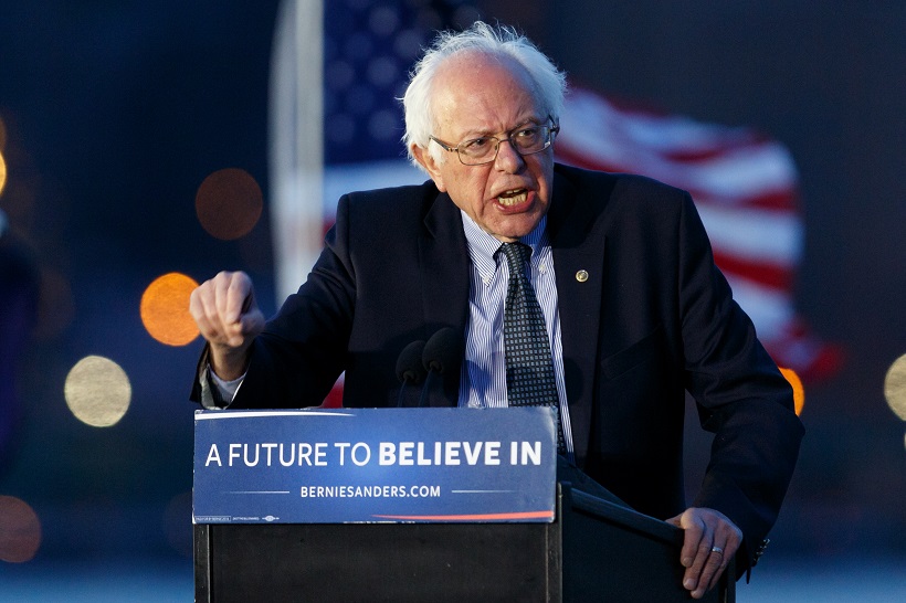 Bernie Sanders