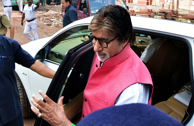 Big B