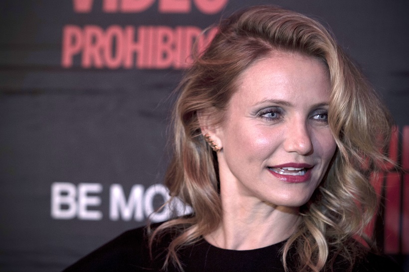 Cameron Diaz