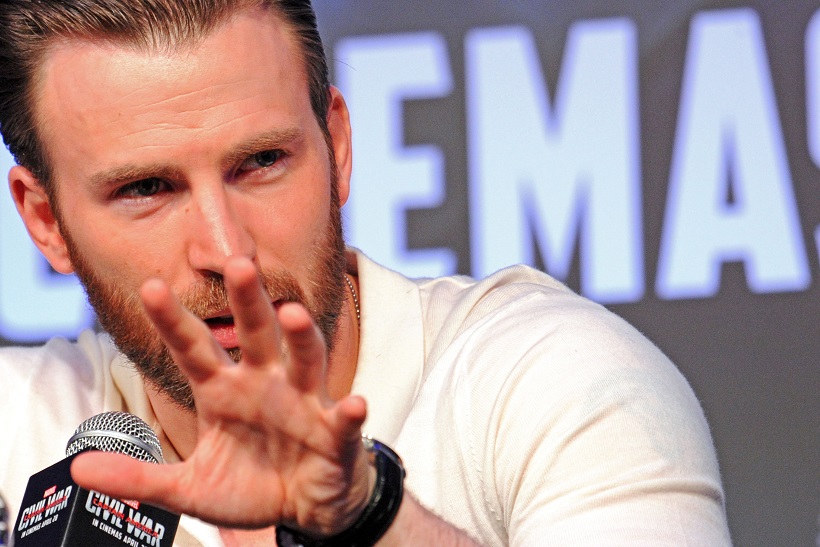 Chris Evans
