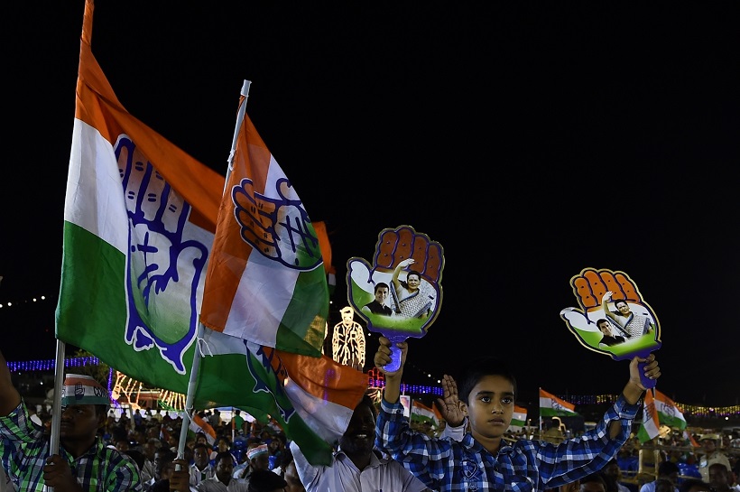 Congress-mukt Bharat