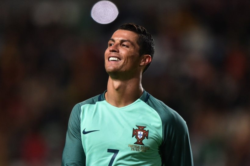 Cristiano Ronaldo (File Photo - Xinhua/Zhang Liyun/IANS).