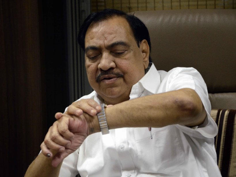 Eknath Khadse