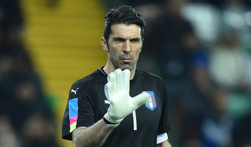Gianluigi Buffon