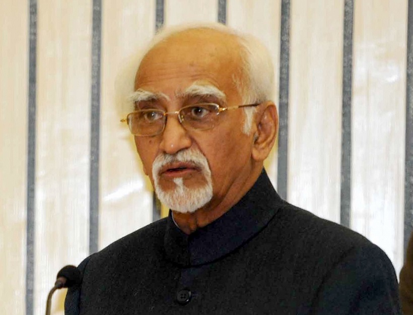 Hamid Ansari