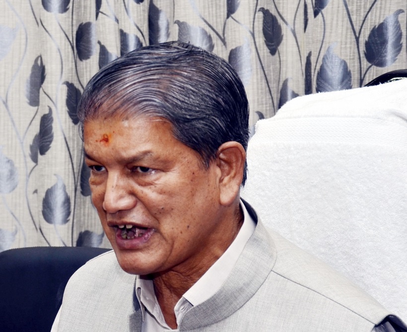 Harish Rawat