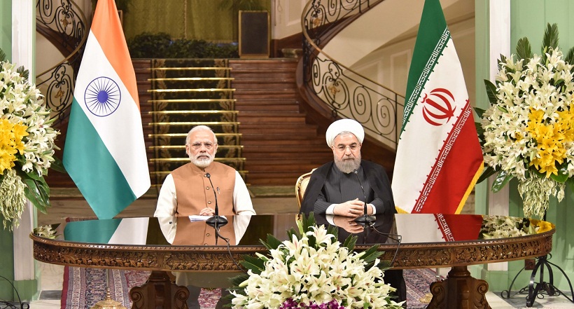 India and Iran