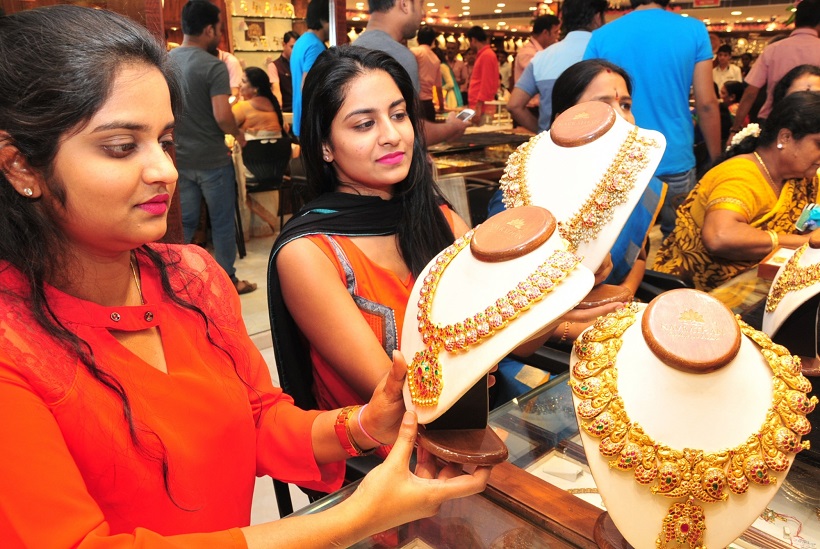 India's gold demand