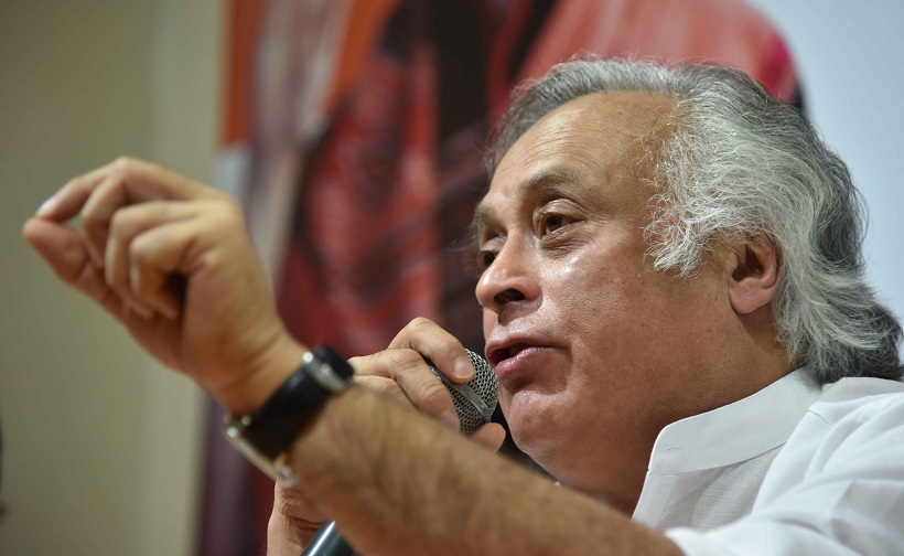 Jairam Ramesh