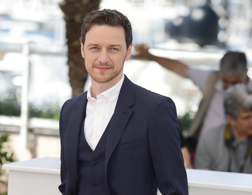 James McAvoy