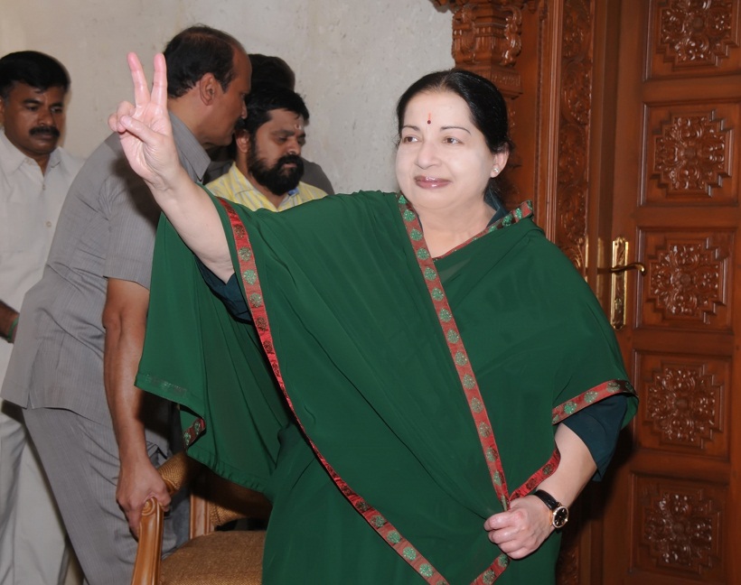 Jayalalithaa