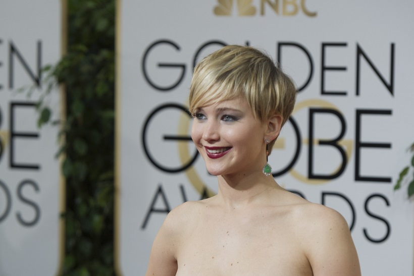Jennifer Lawrence