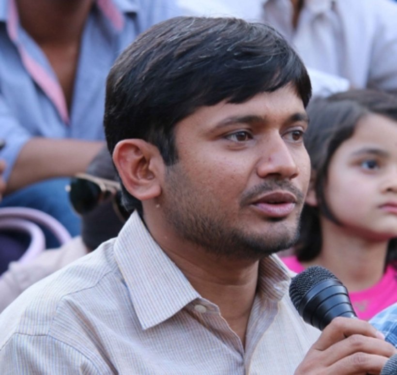 Kanhaiya Kumar