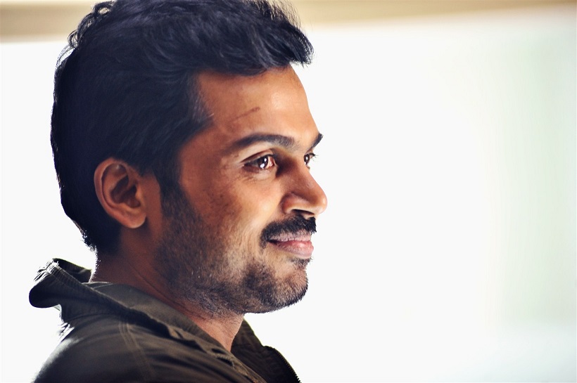 Actor Karthi (File Photo: IANS)