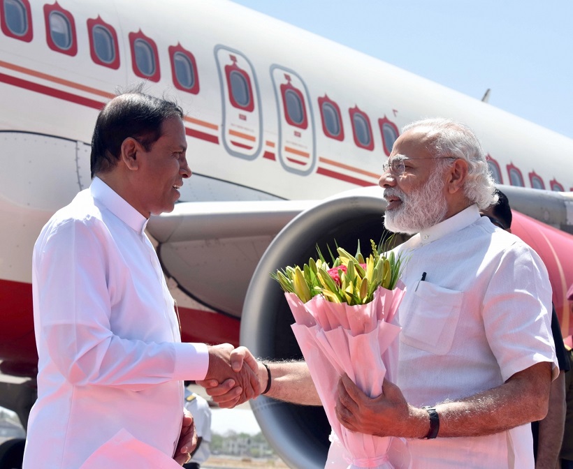 Maithripala Sirisena