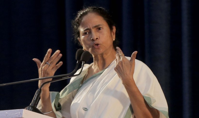 West Bengal Chief Minister and Trinamool Congress supremo Mamata Banerjee. (File Photo: IANS)