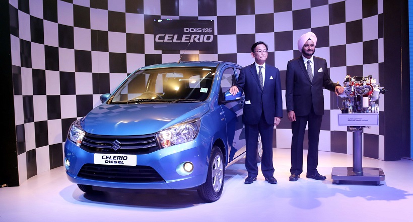 Maruti Suzuki