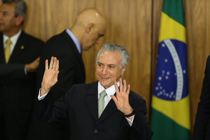 Michel Temer
