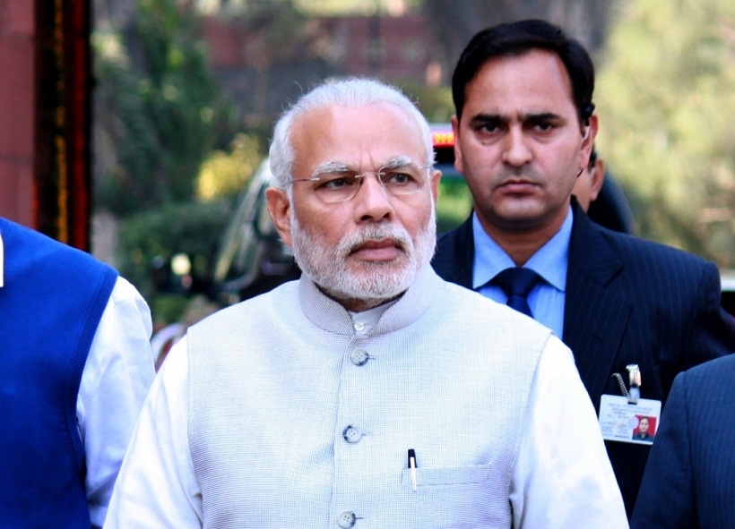 Modi on two years