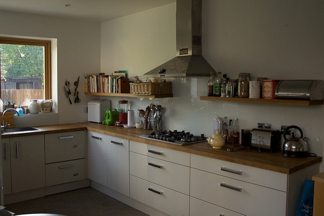 Modular kitchen