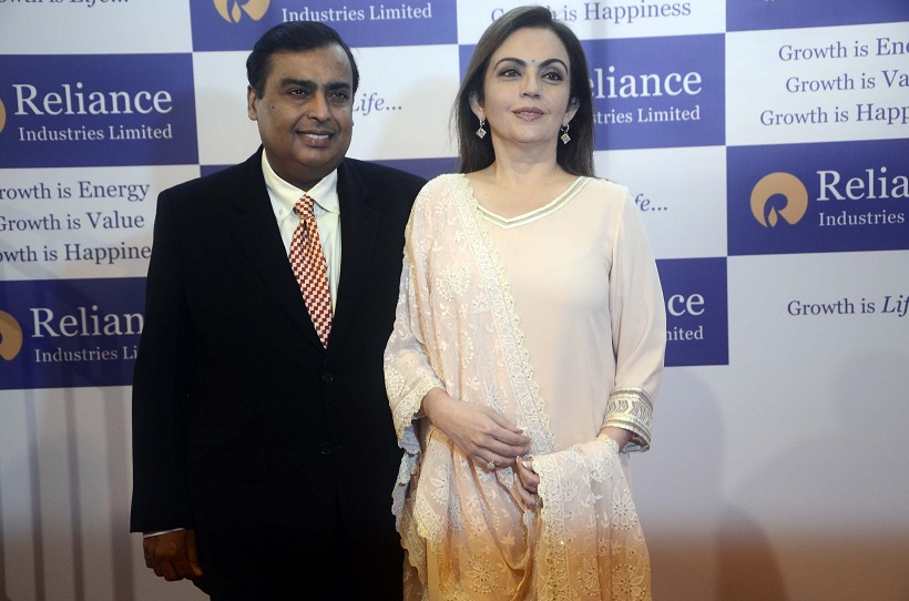 Mukesh Ambani