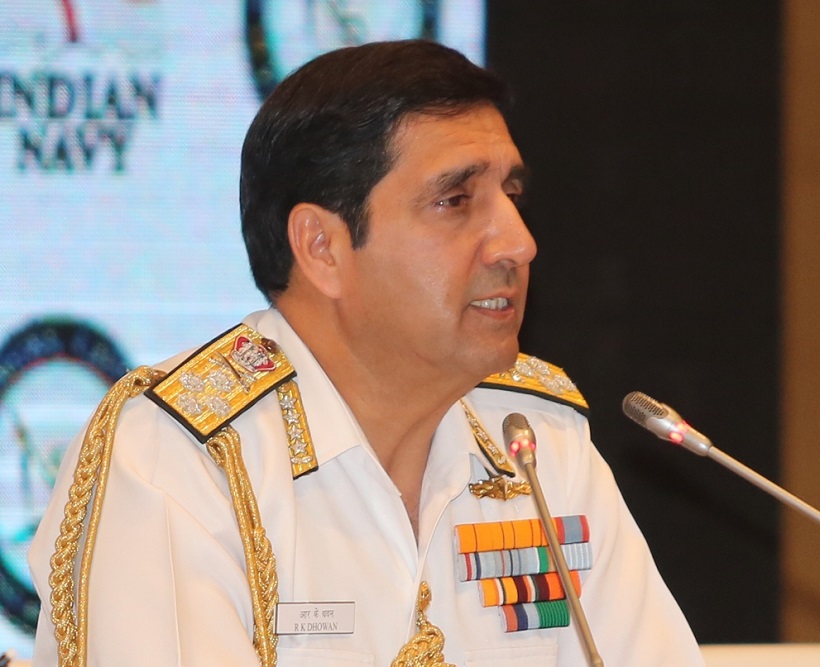 Navy chief