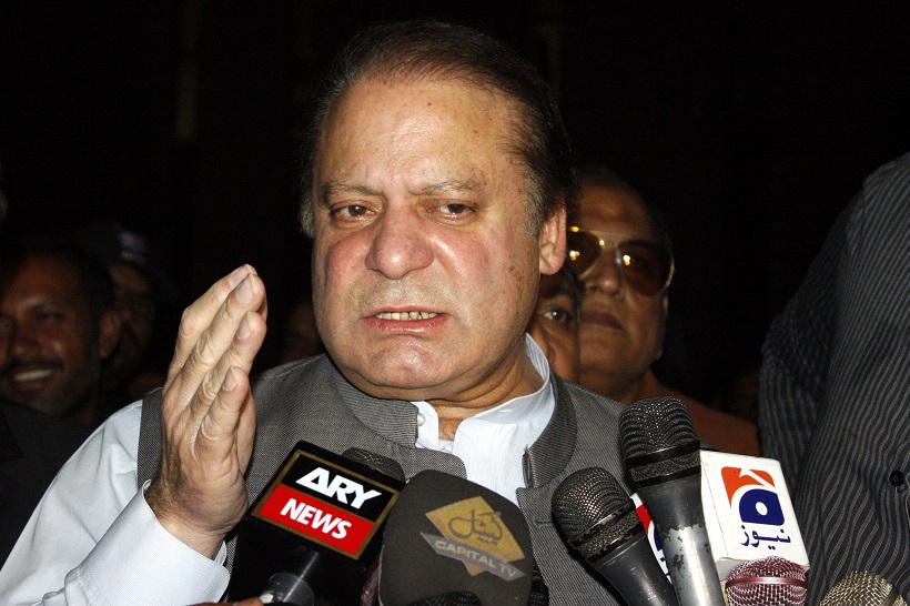 Nawaz Sharif