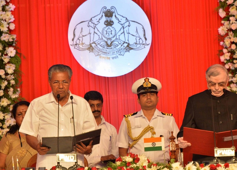 Pinarayi Vijayan