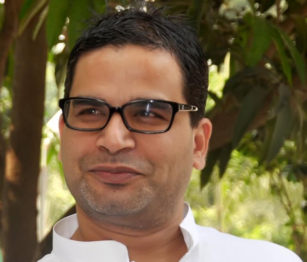Prashant Kishor