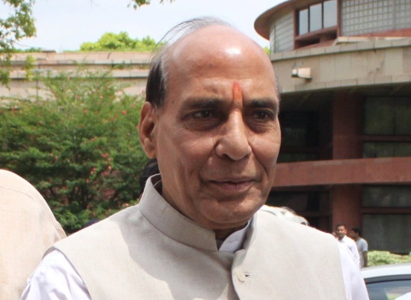 Rajnath Singh