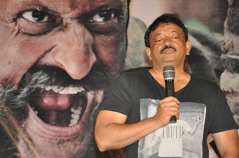 Ram Gopal Varma (File Photo: IANS)