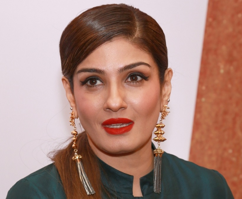 Raveena Tandon