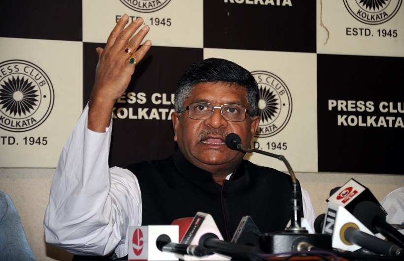 Ravi Shankar Prasad