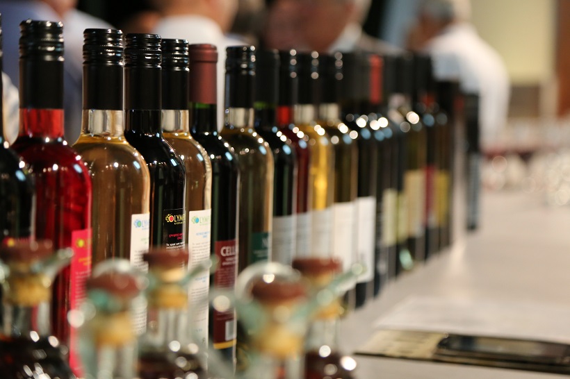 Red wine