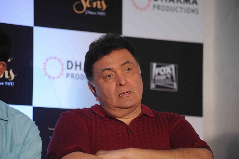 Rishi Kapoor