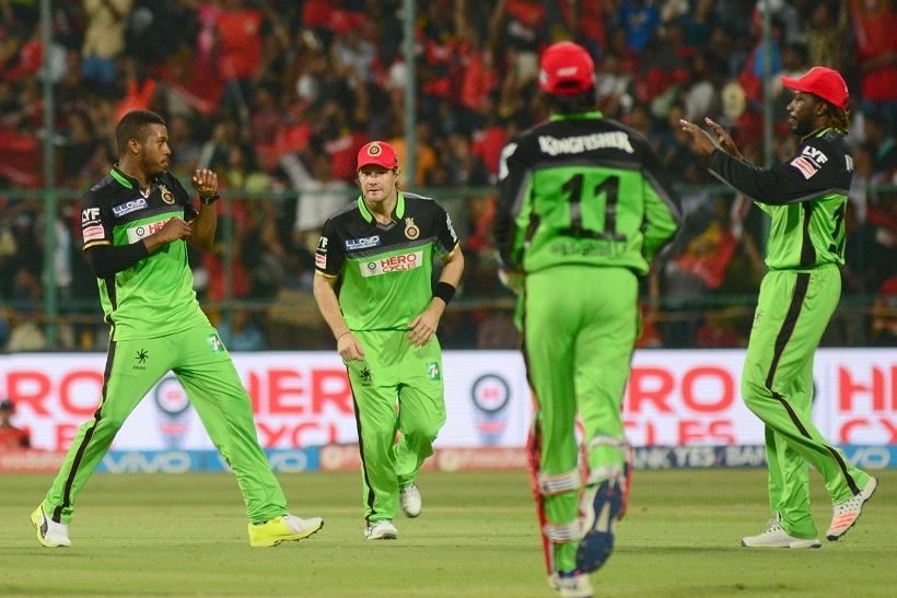 Royal Challengers Bangalore