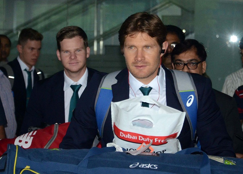 Shane Watson