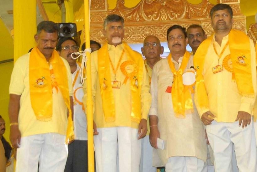 Special status for Andhra