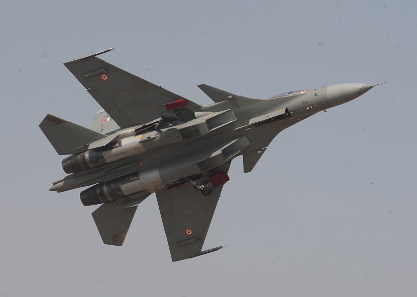 Sukhoi SU-30